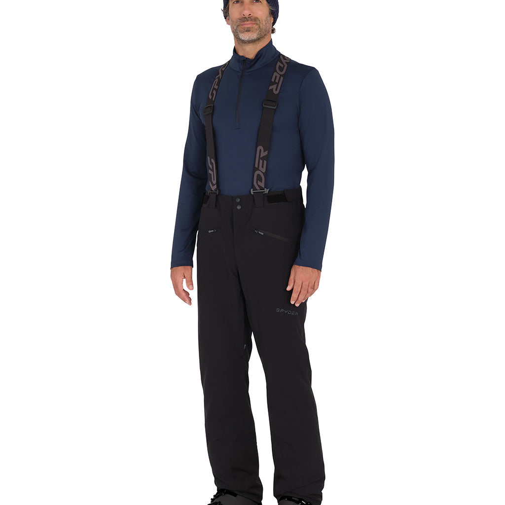 Mens Sentinel Tailored - Black