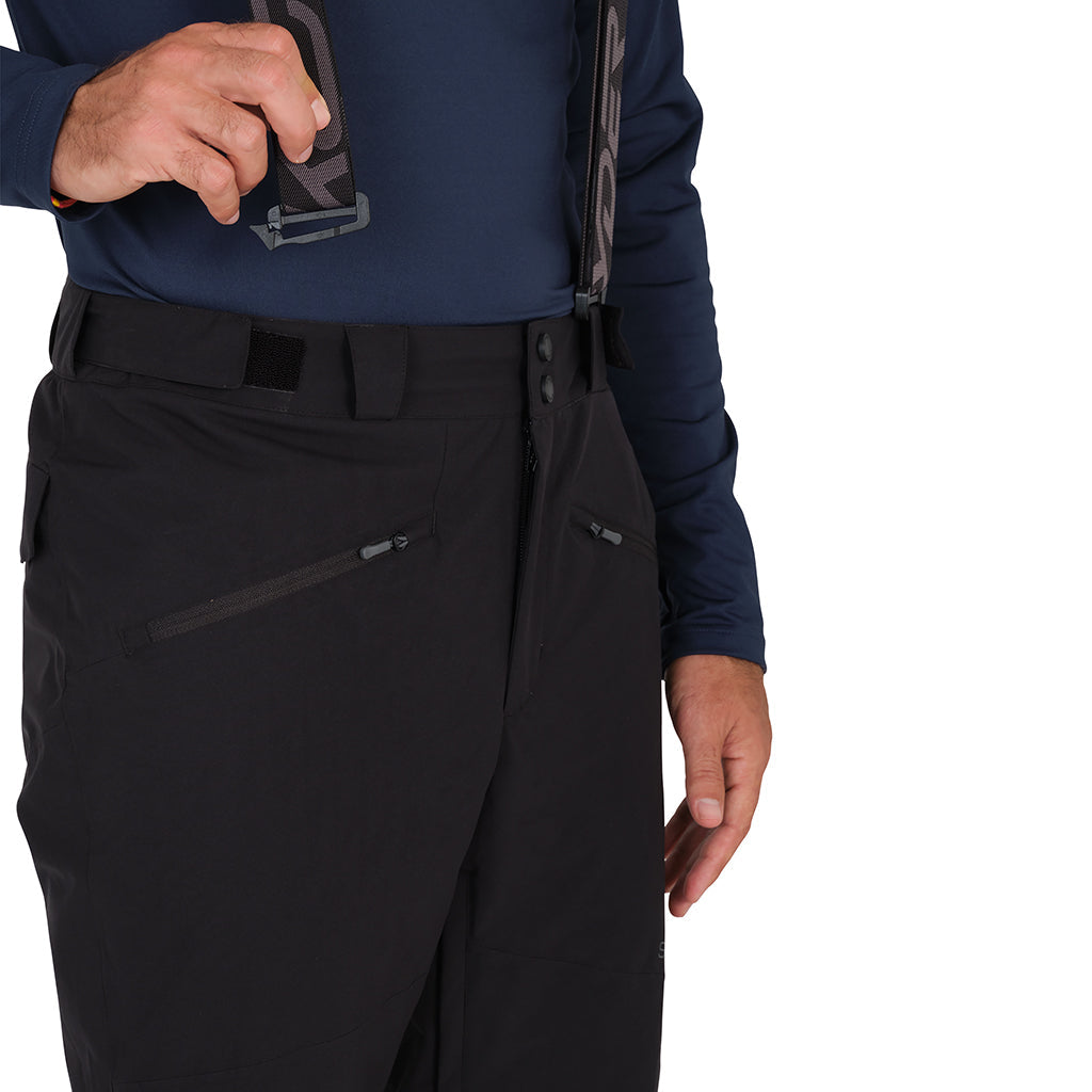 Mens Sentinel Tailored - Black