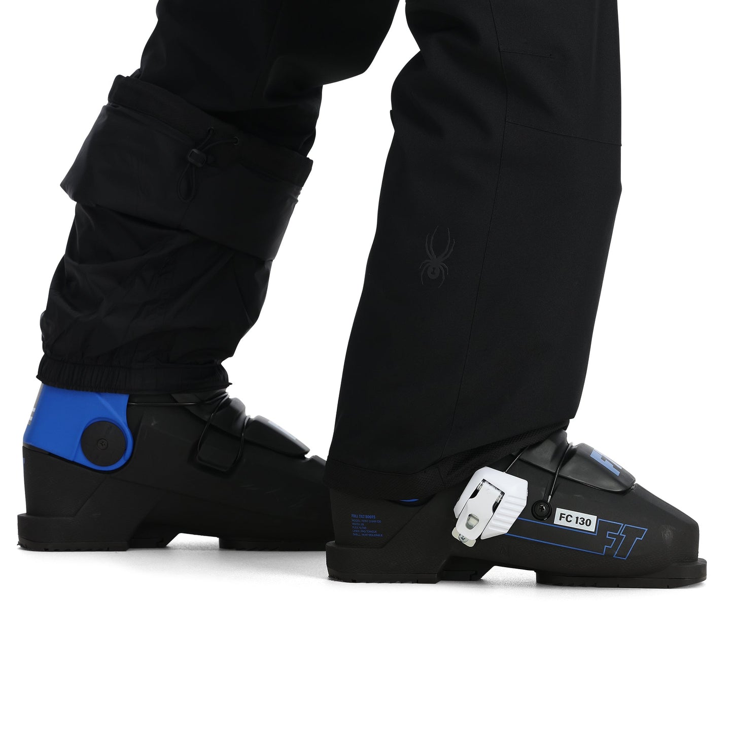 Mens Terrain Bib - Black