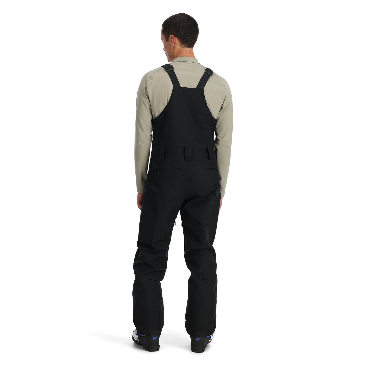 Mens Terrain Bib - Black