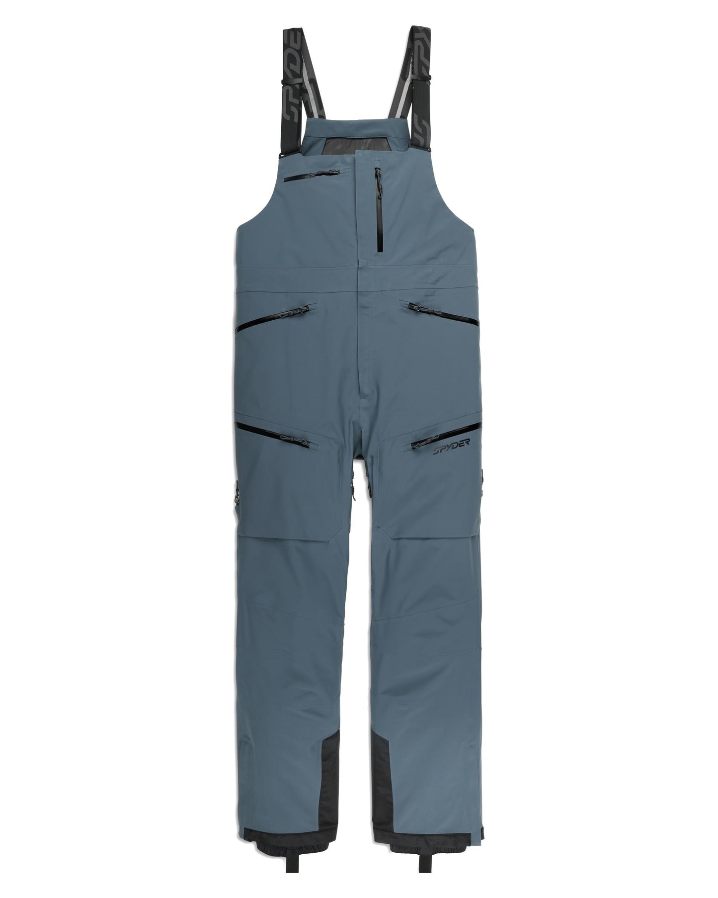 Mens Sanction Bib - Slate Blue