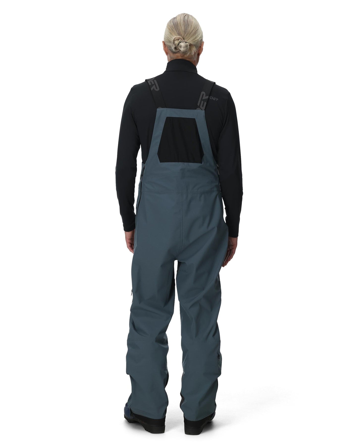 Mens Sanction Bib - Slate Blue