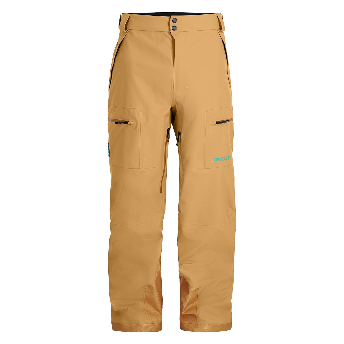 Mens Turret - Caramel