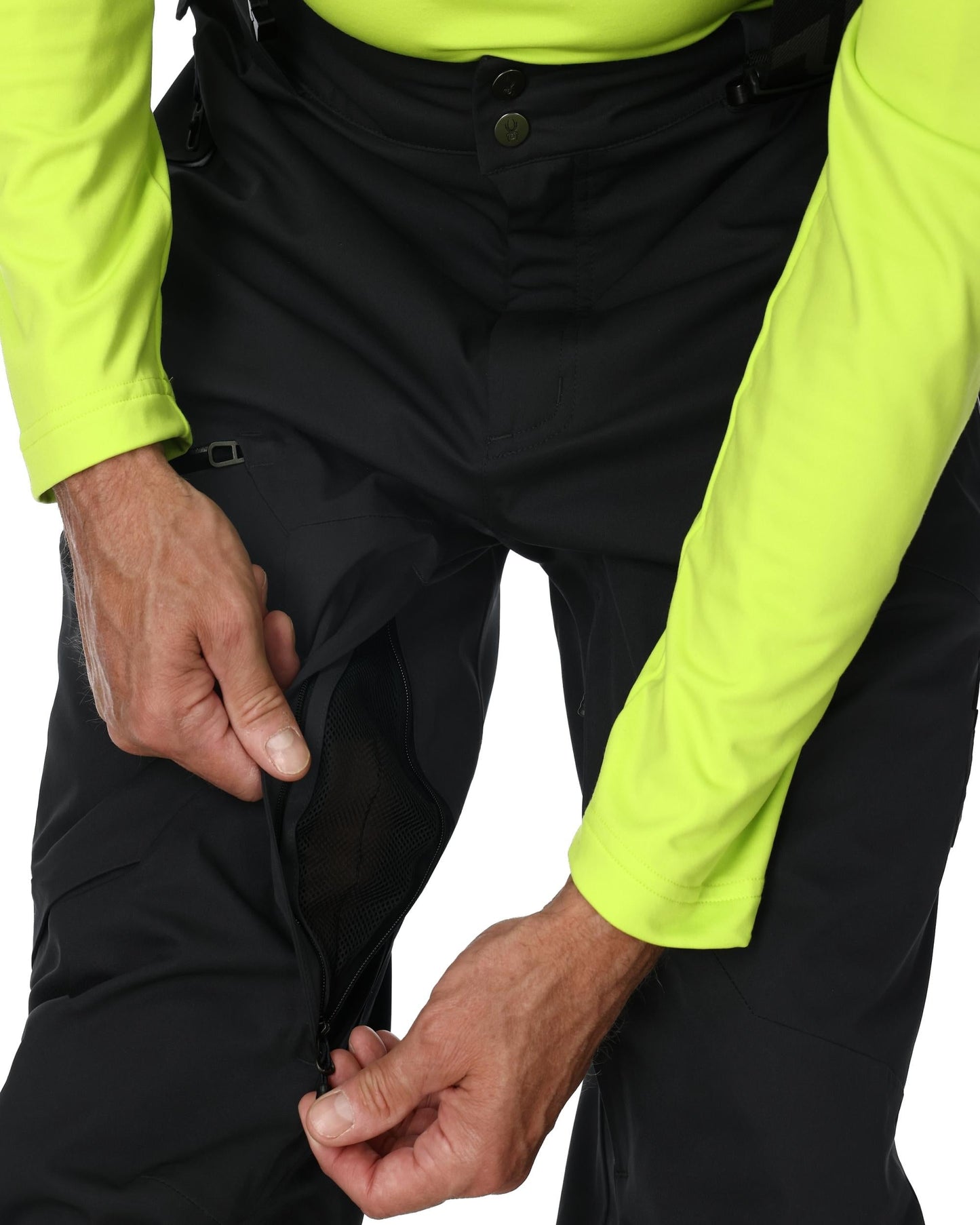 Mens Taos Shell - Black