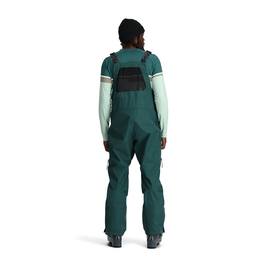 Mens Sanction Bib - Cypress Green