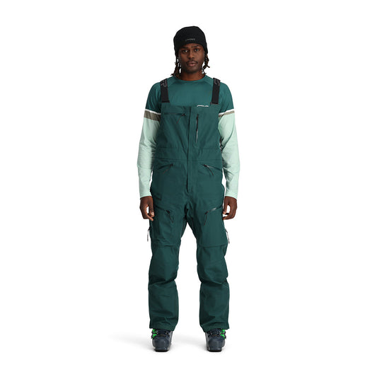 Mens Sanction Bib - Cypress Green