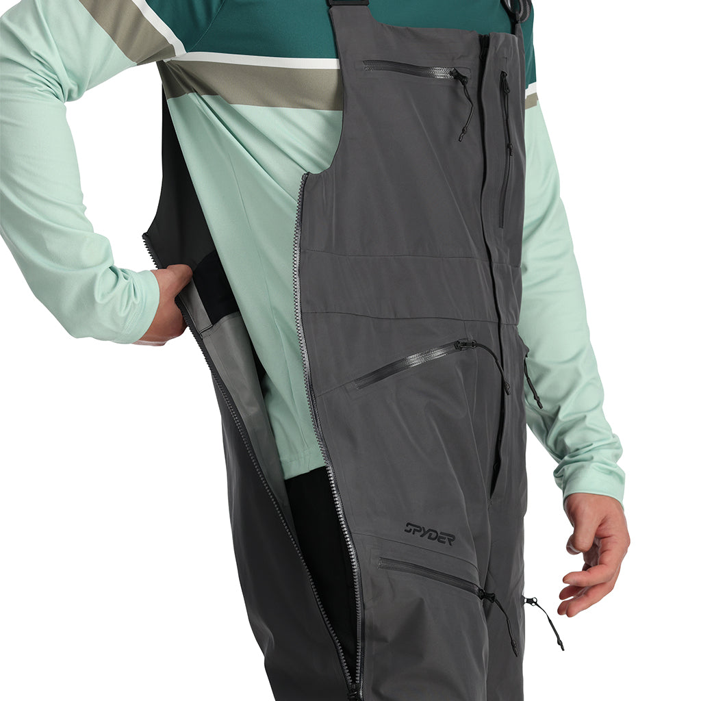 Mens Sanction Bib - Polar