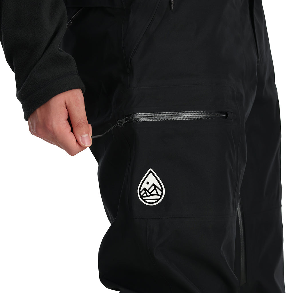 Mens Turret - Black