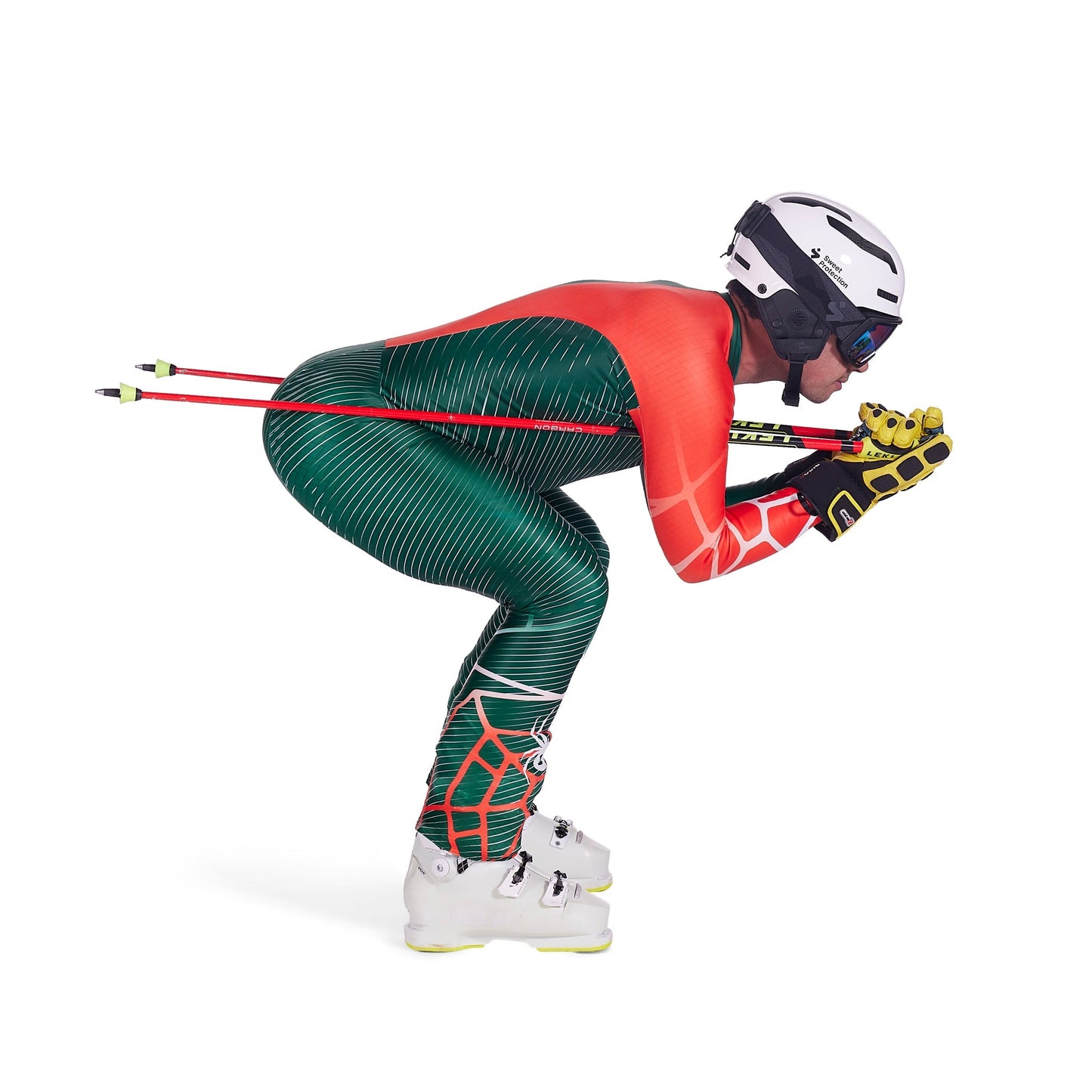 Mens World Cup Dh - Cypress Green