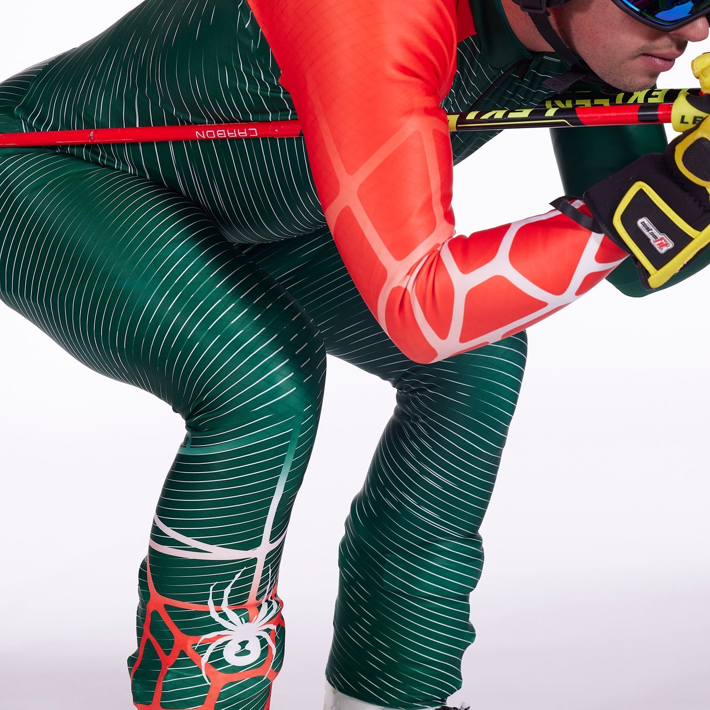 Mens World Cup Dh - Cypress Green