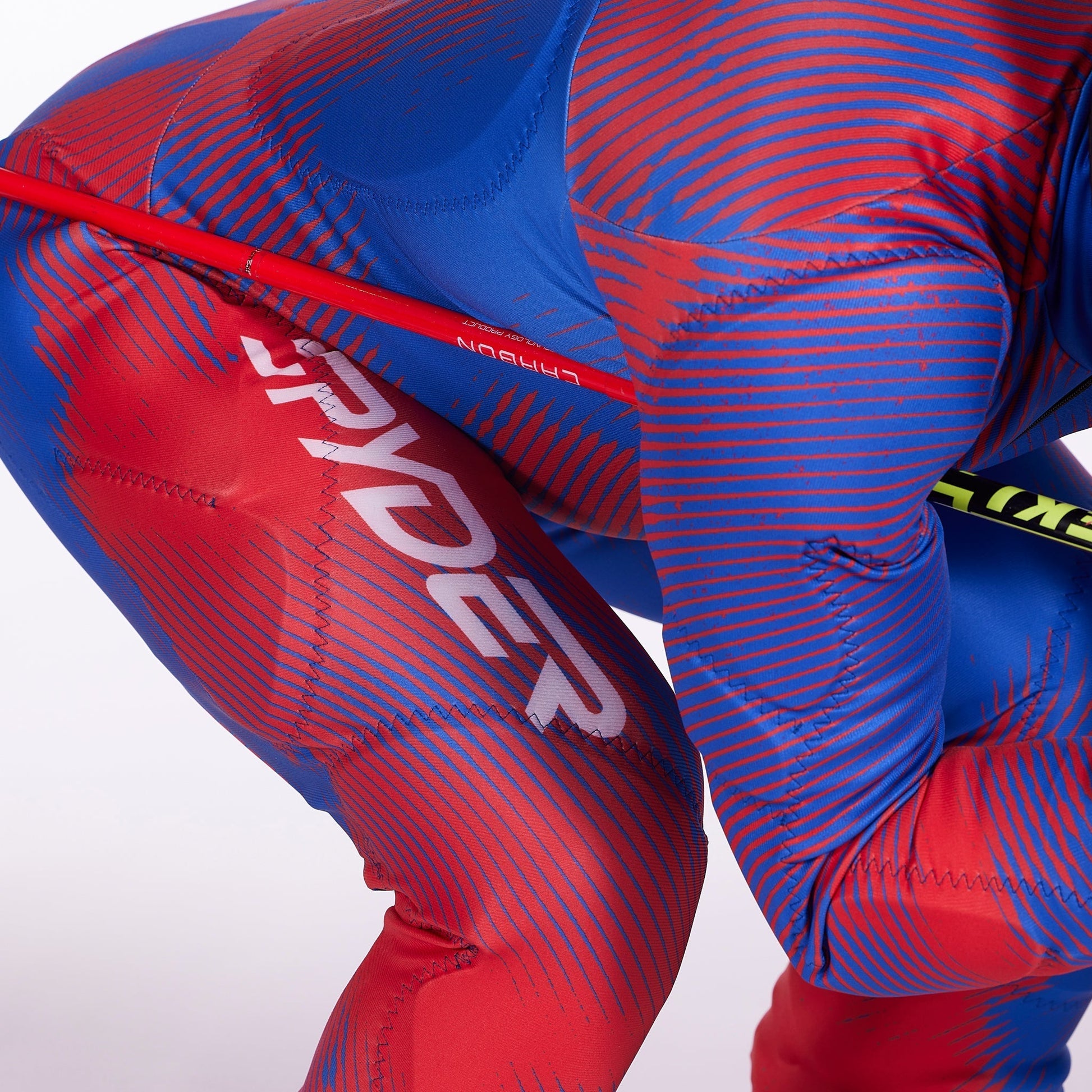 Mens Performance GS Race Suit - Electric Blue