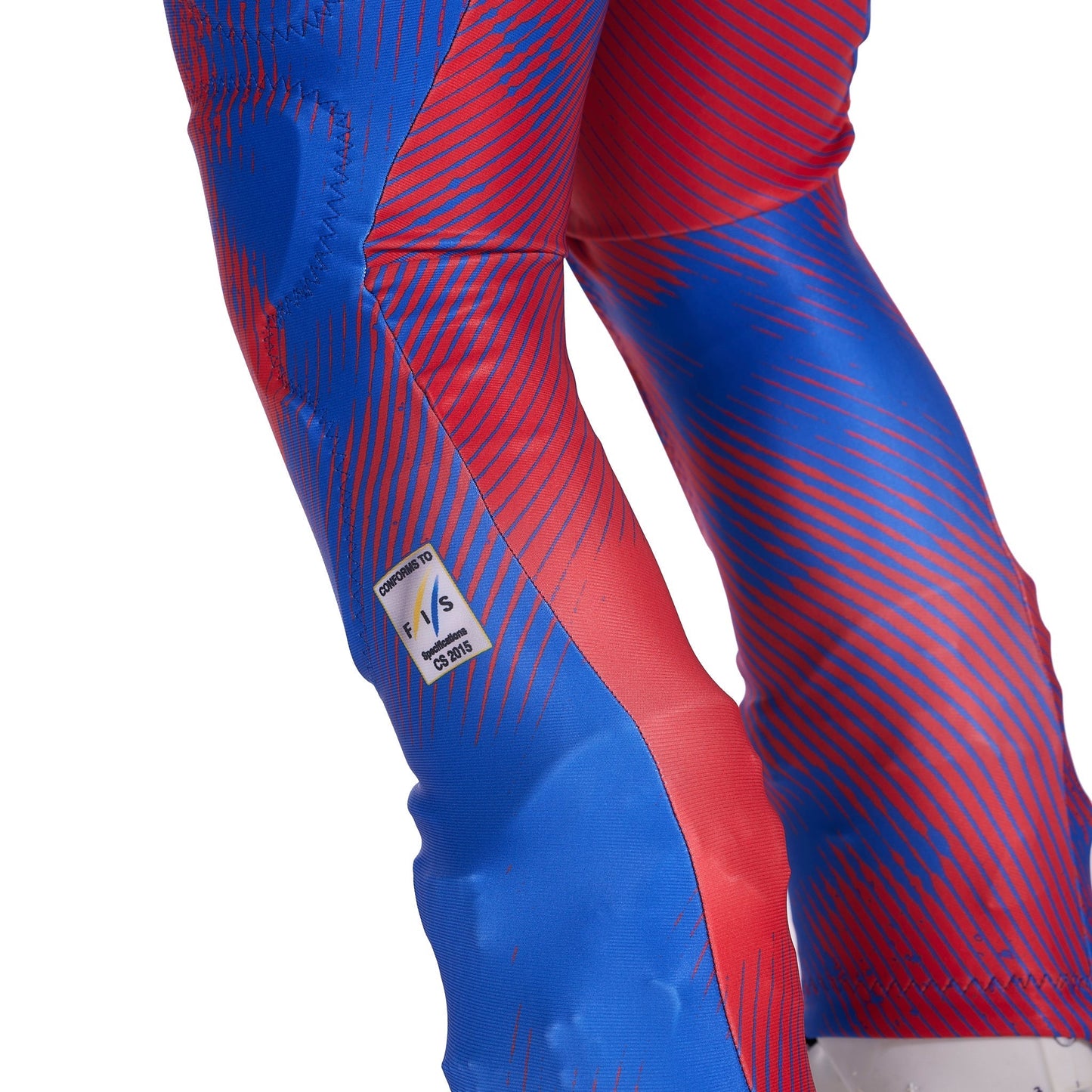 Mens Performance GS Race Suit - Electric Blue