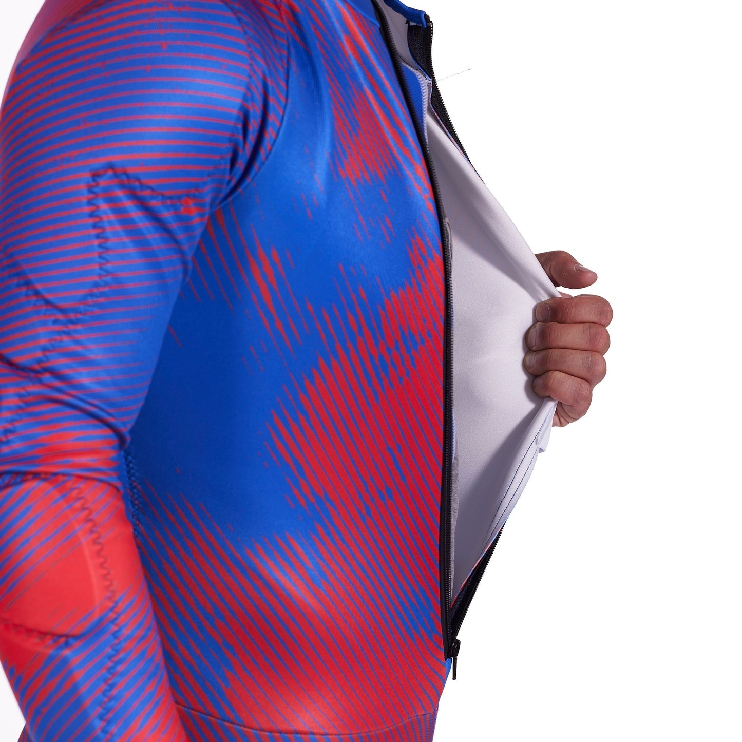 Mens Performance GS Race Suit - Electric Blue