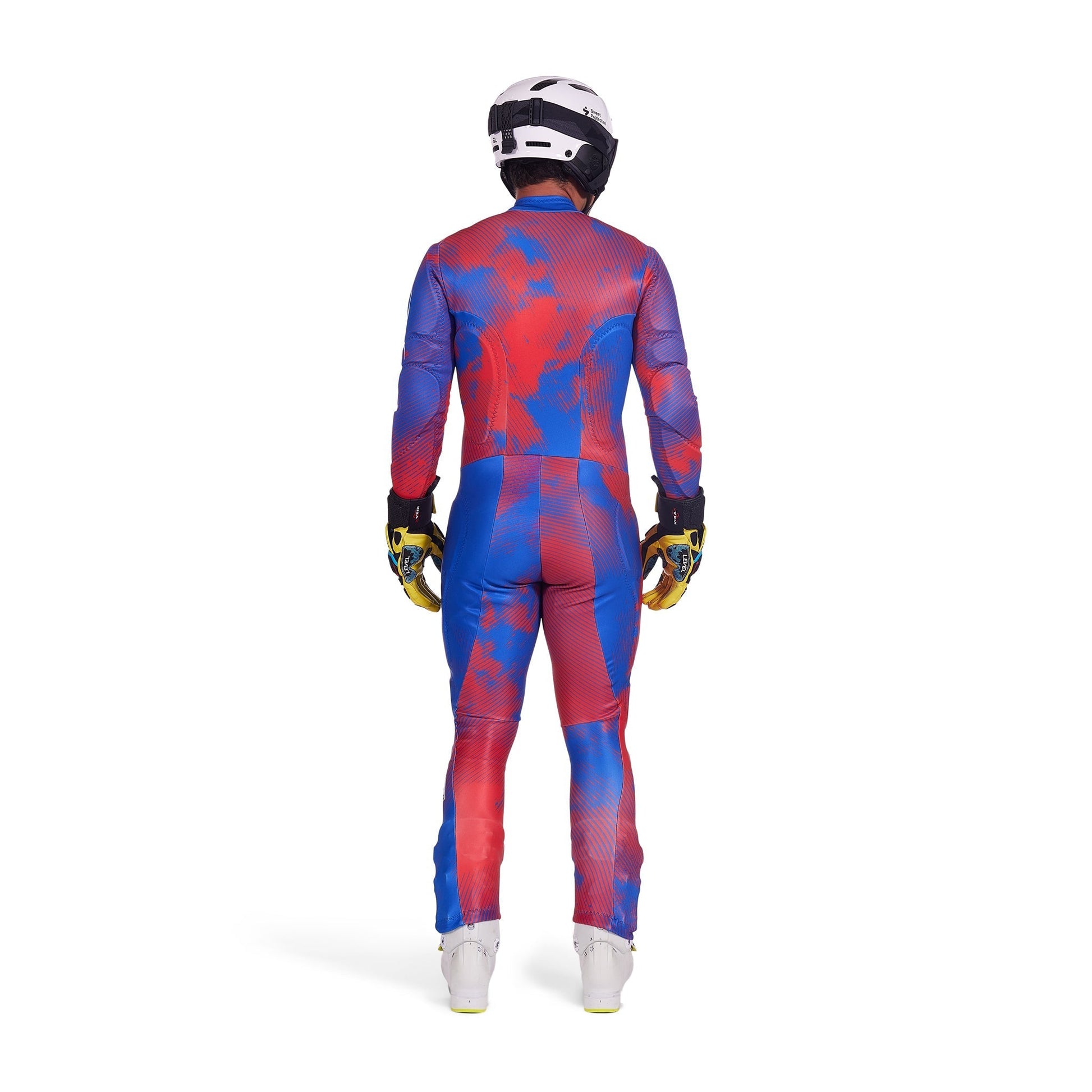 Mens Performance GS Race Suit - Electric Blue