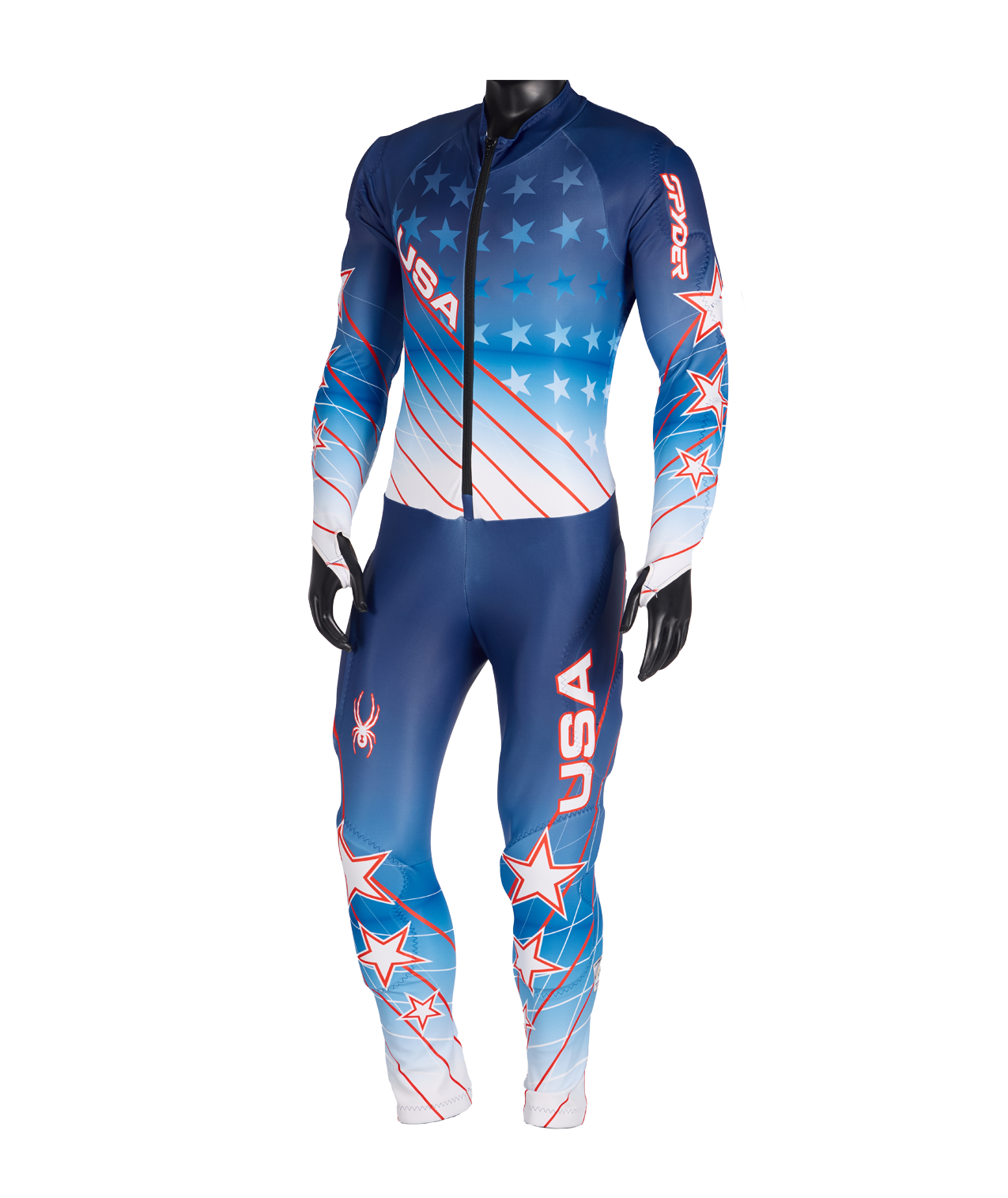 Mens Performance Gs - Free Blue