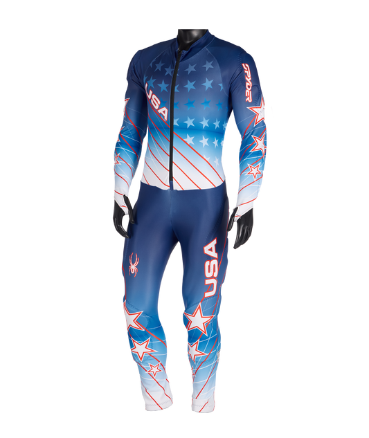 Mens Performance Gs - Free Blue