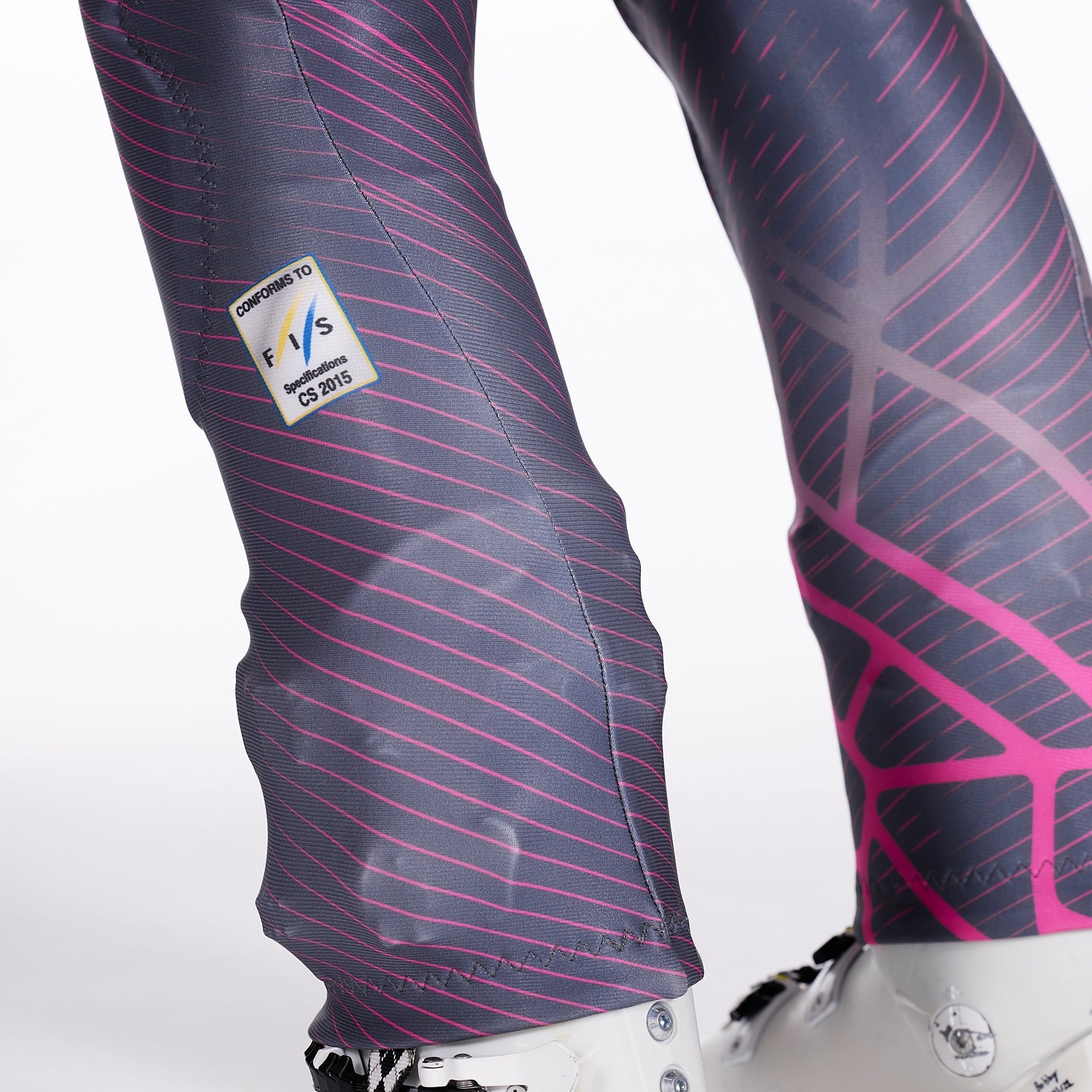 Mens Performance GS Race Suite - Pink