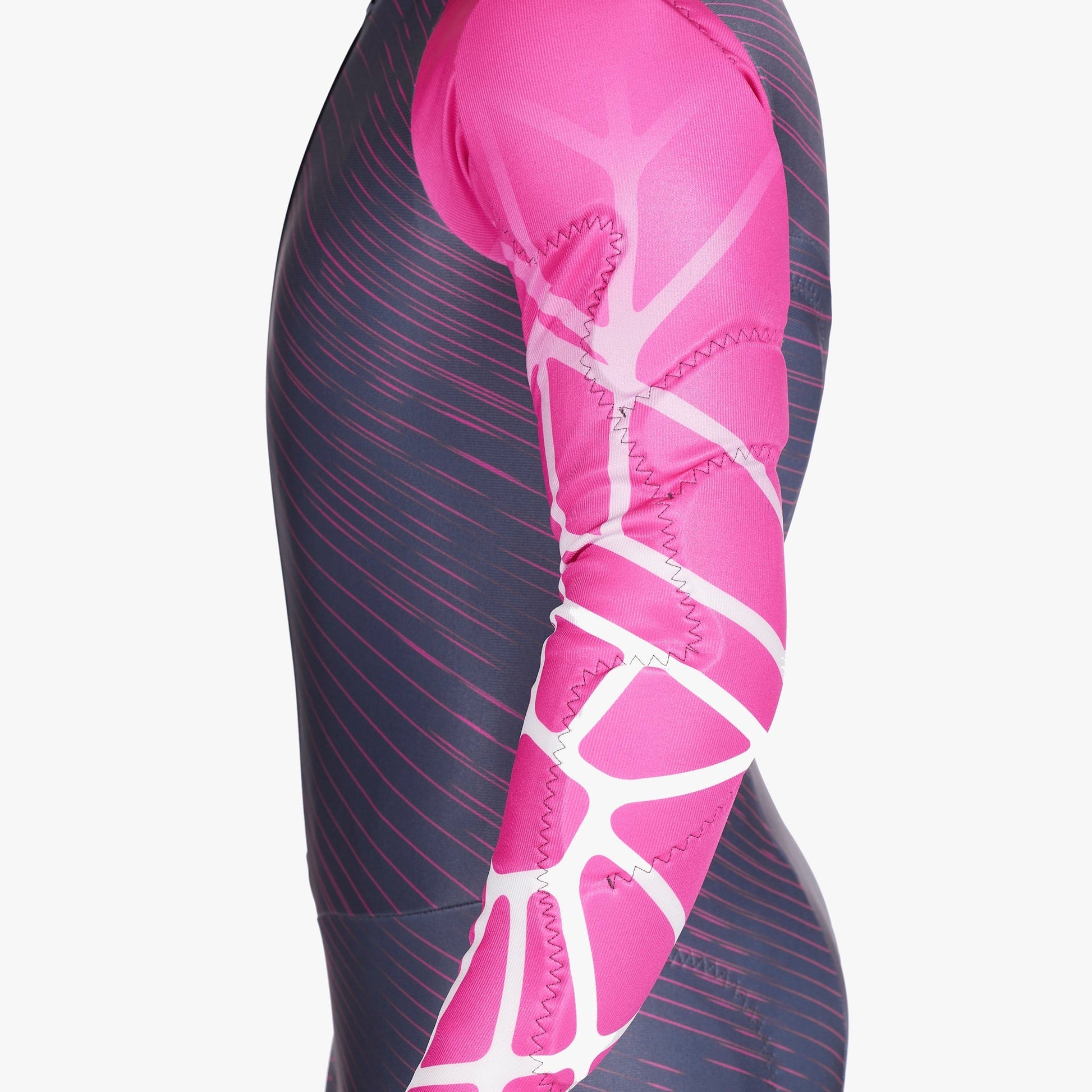 Mens Performance GS Race Suite - Pink