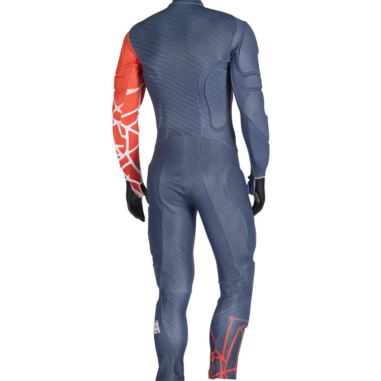 Mens Performance Gs - Slate Blue