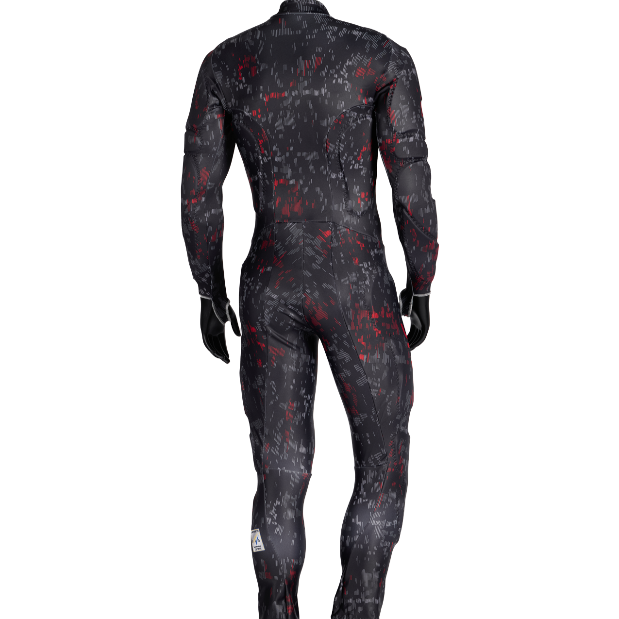 Mens Performance Gs - Spyder Red