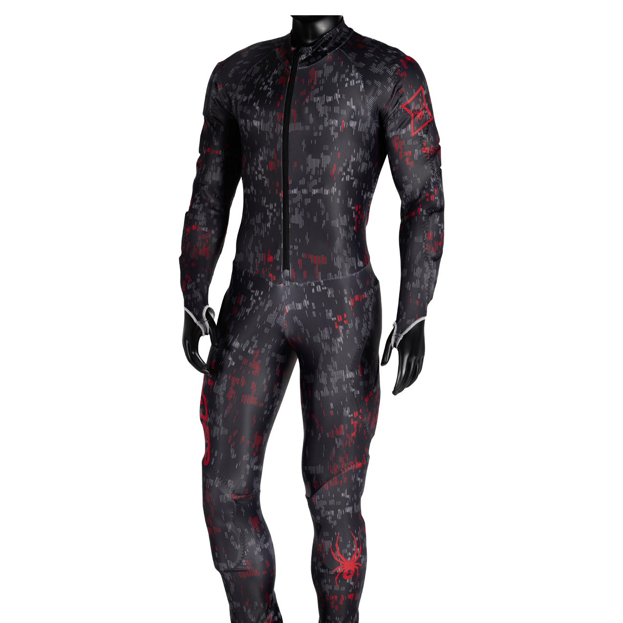 Mens Performance Gs - Spyder Red