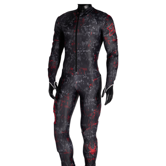 Mens Performance Gs - Spyder Red