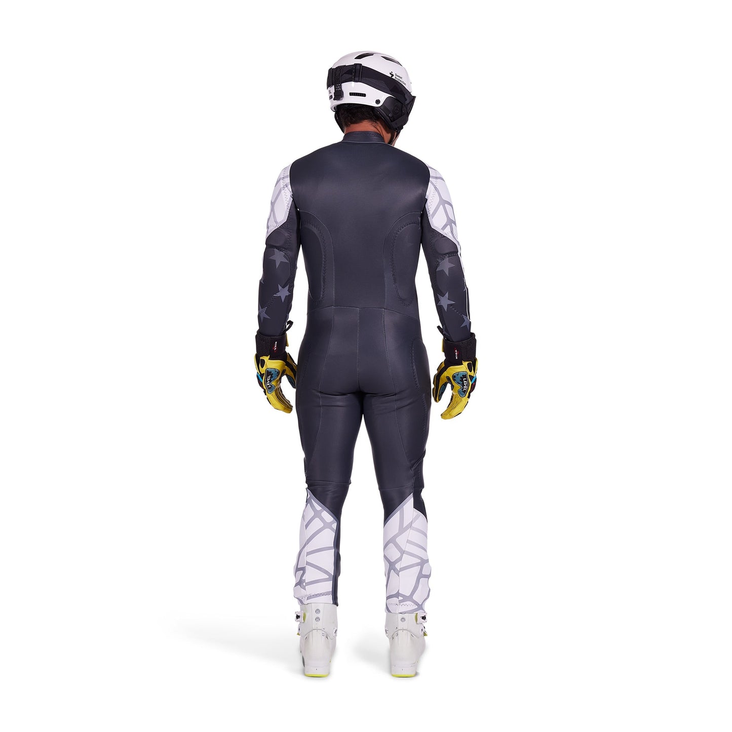 Mens Nine Ninety Race Suit - Black