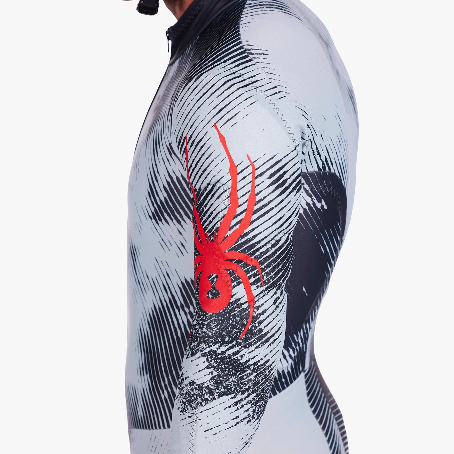 Mens Nine Ninety Race Suit - Wintergreen