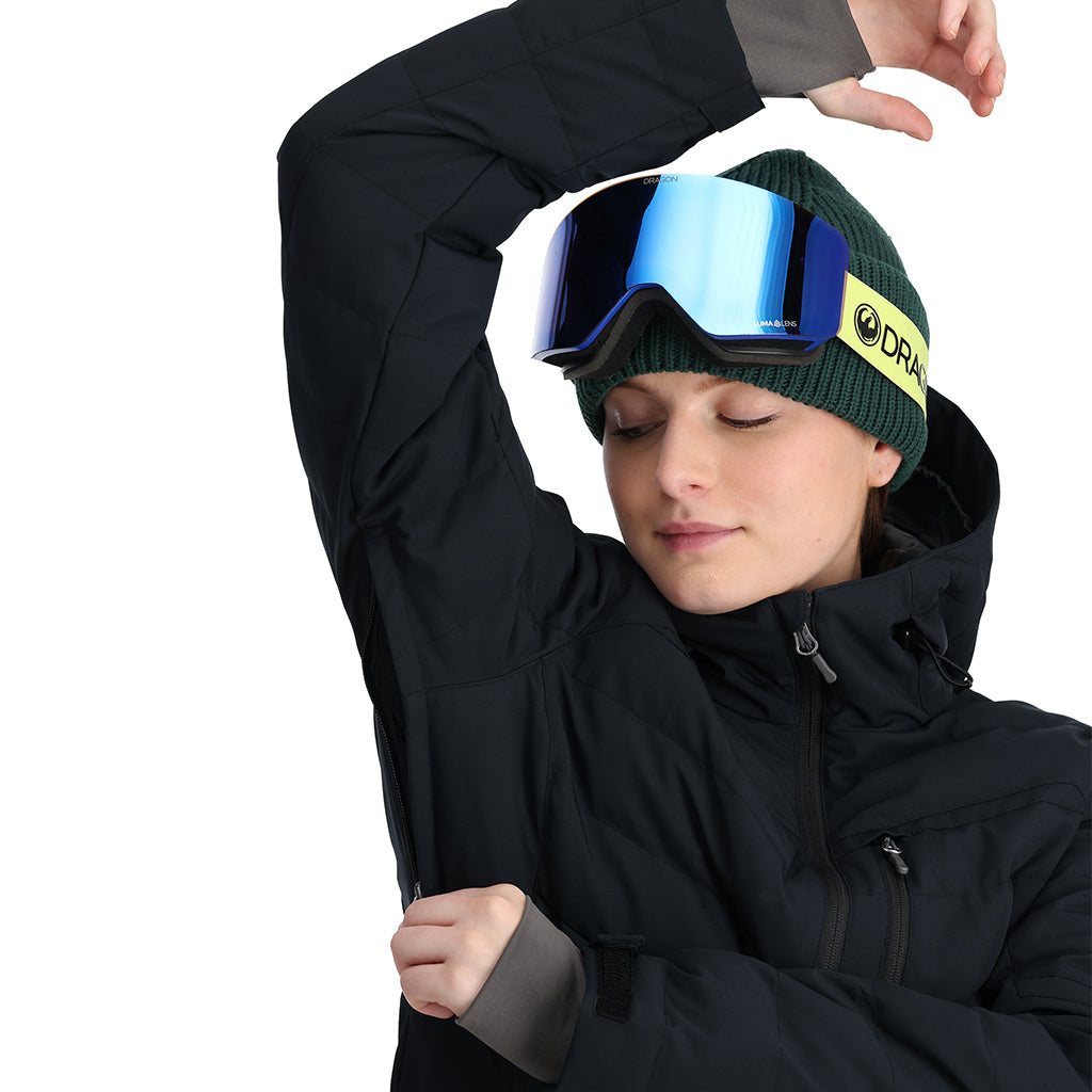 Womens Brisk - Black