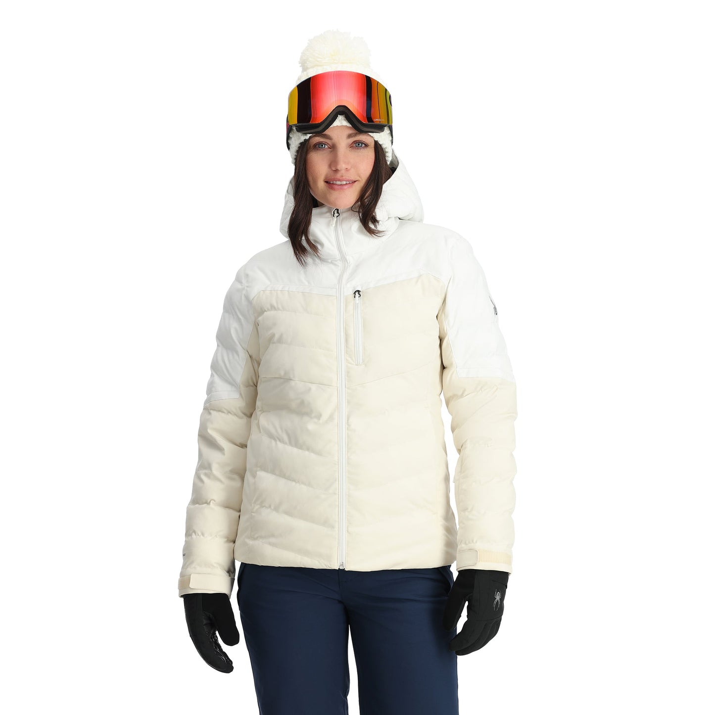 Womens Brisk - Vanilla Latte