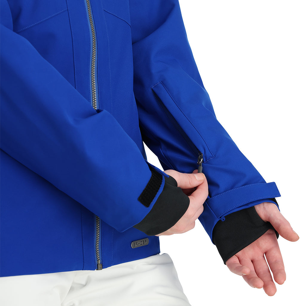 Womens Skyline - Electric Blue