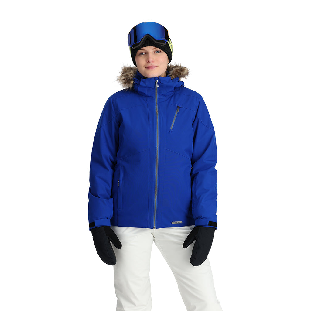 Womens Skyline - Electric Blue