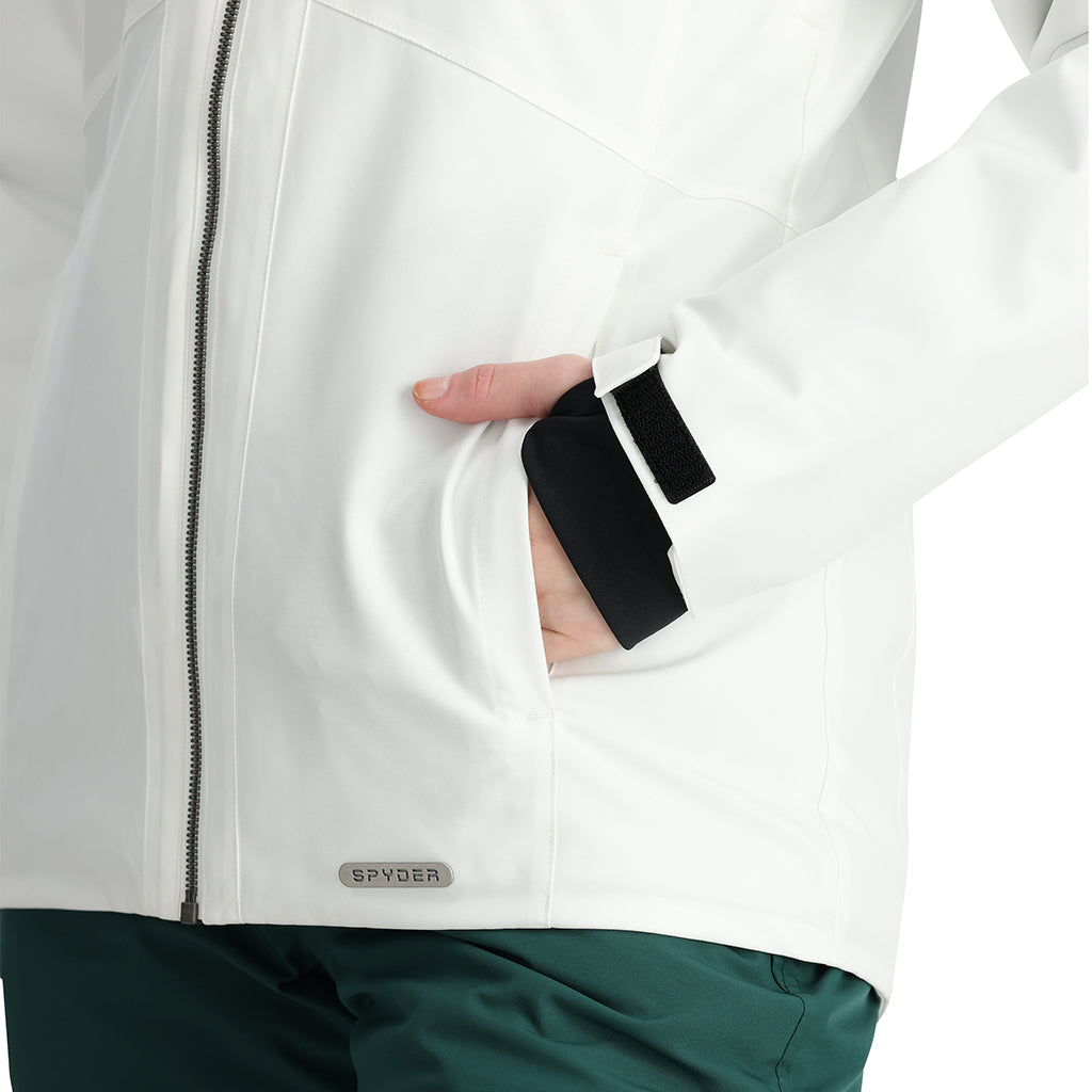 Womens Skyline - White