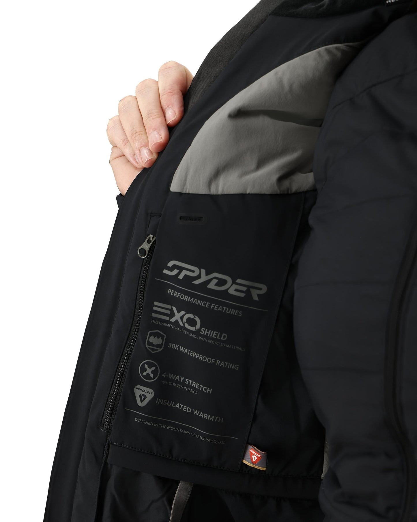 Womens Granada - Black