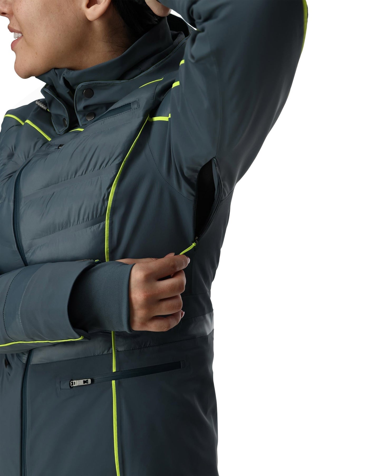 Womens Granada - Slate Blue