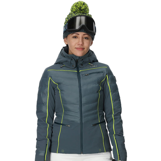 Womens Granada - Slate Blue