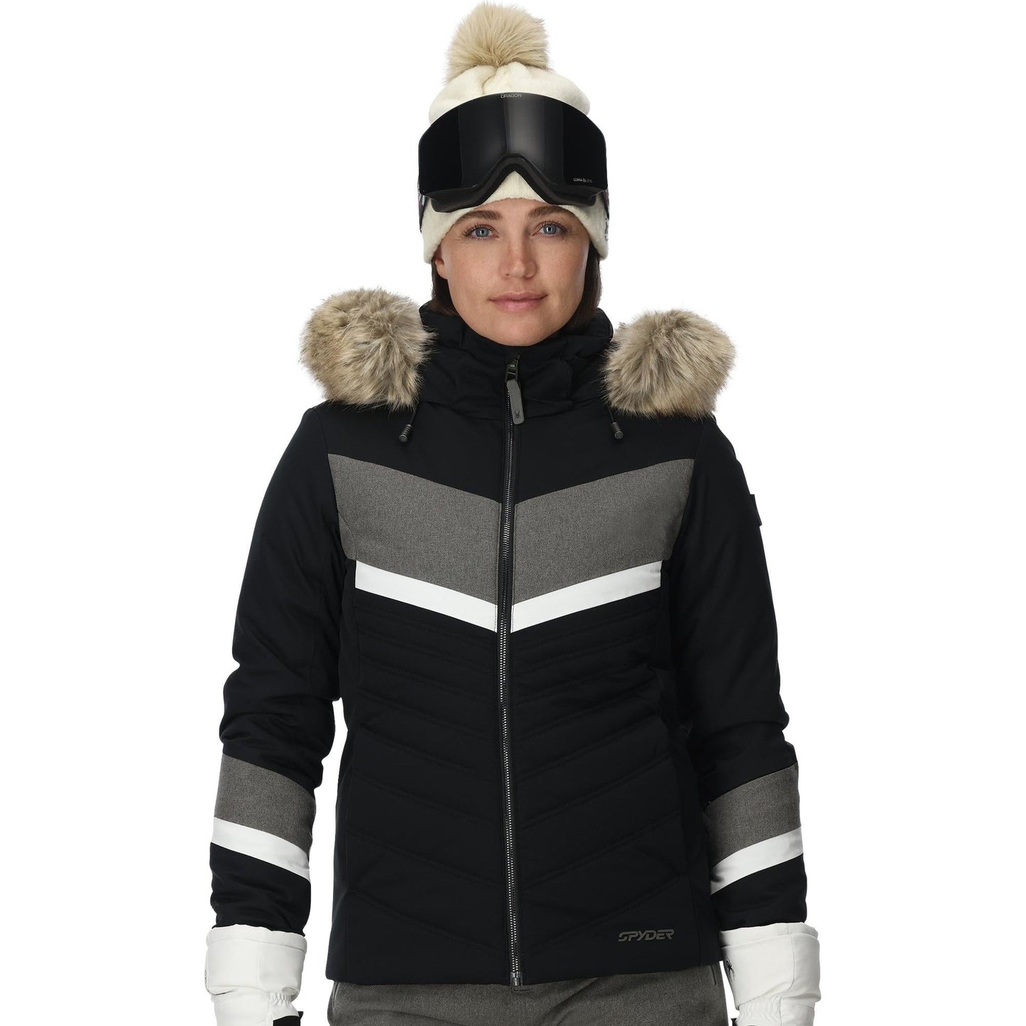 Womens Primrose - Black
