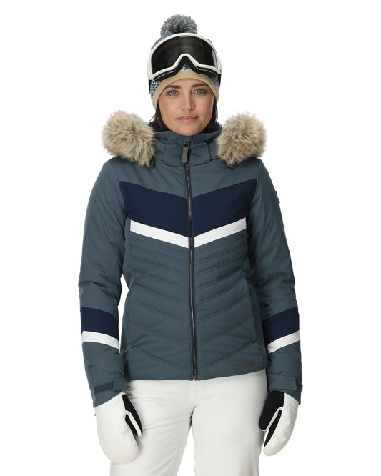 Womens Primrose - Slate Blue