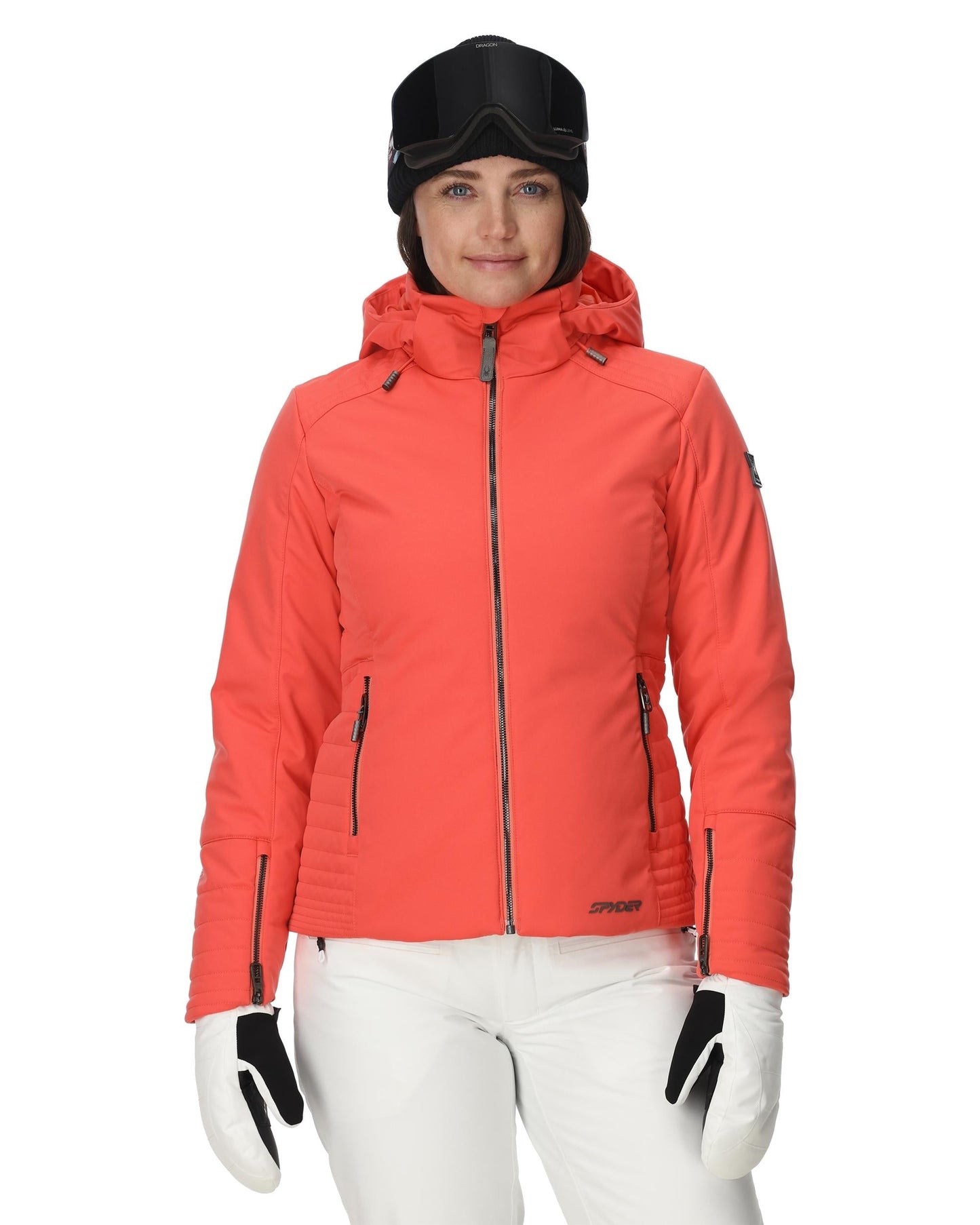 Womens Schatzi - Coral Haze