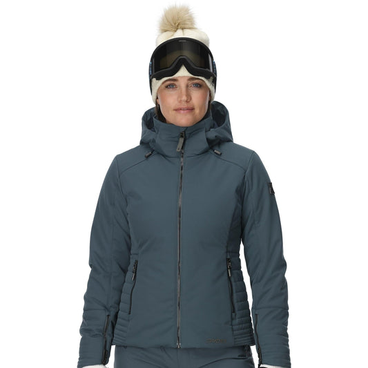 Womens Schatzi - Slate Blue