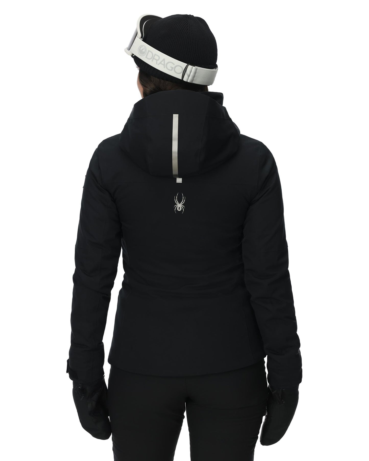 Womens Titania Jacket - Black
