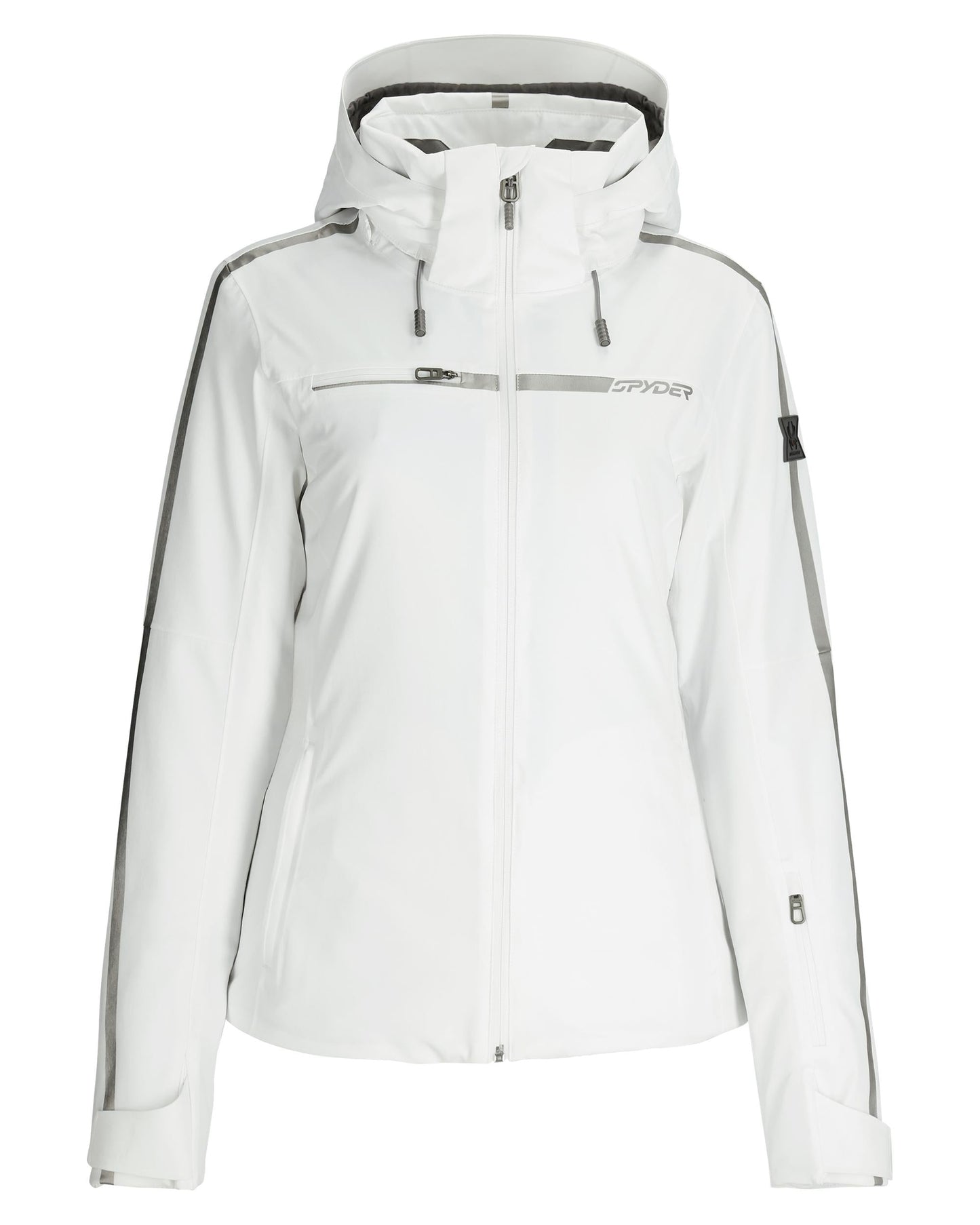 Womens Titania Jacket - White