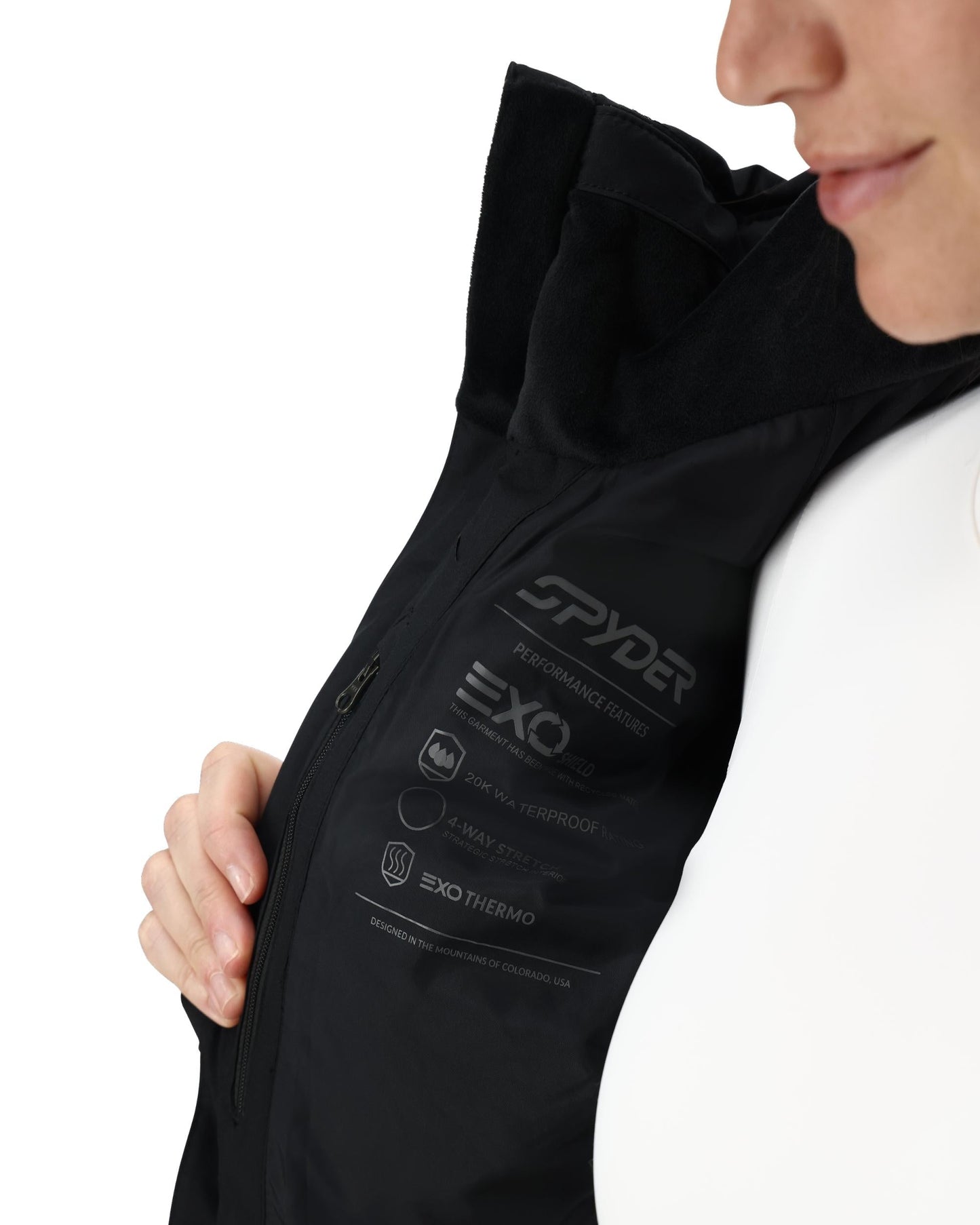 Womens Haven - Black