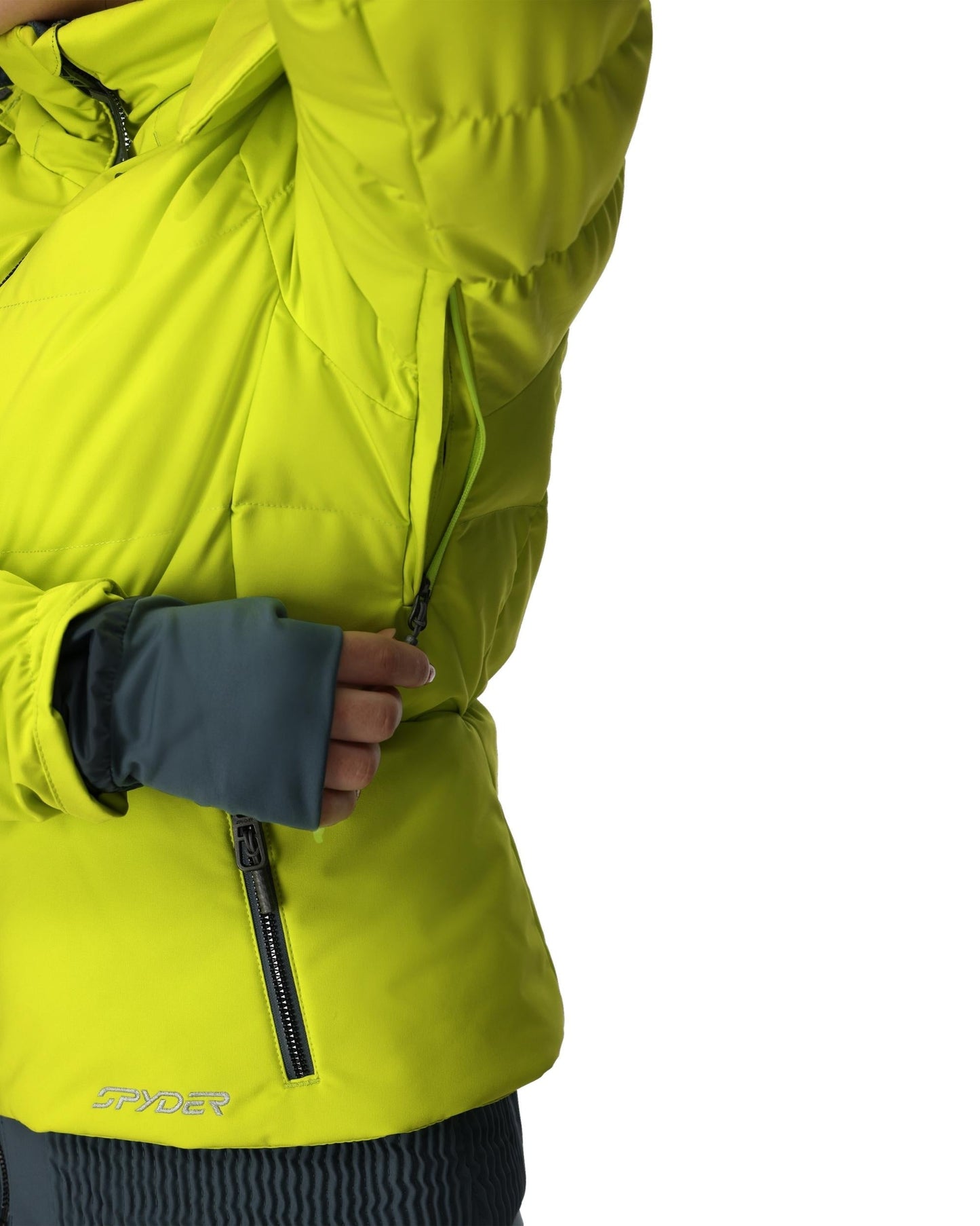 Womens Haven - Lime
