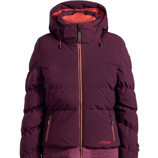 Womens Haven - Plum