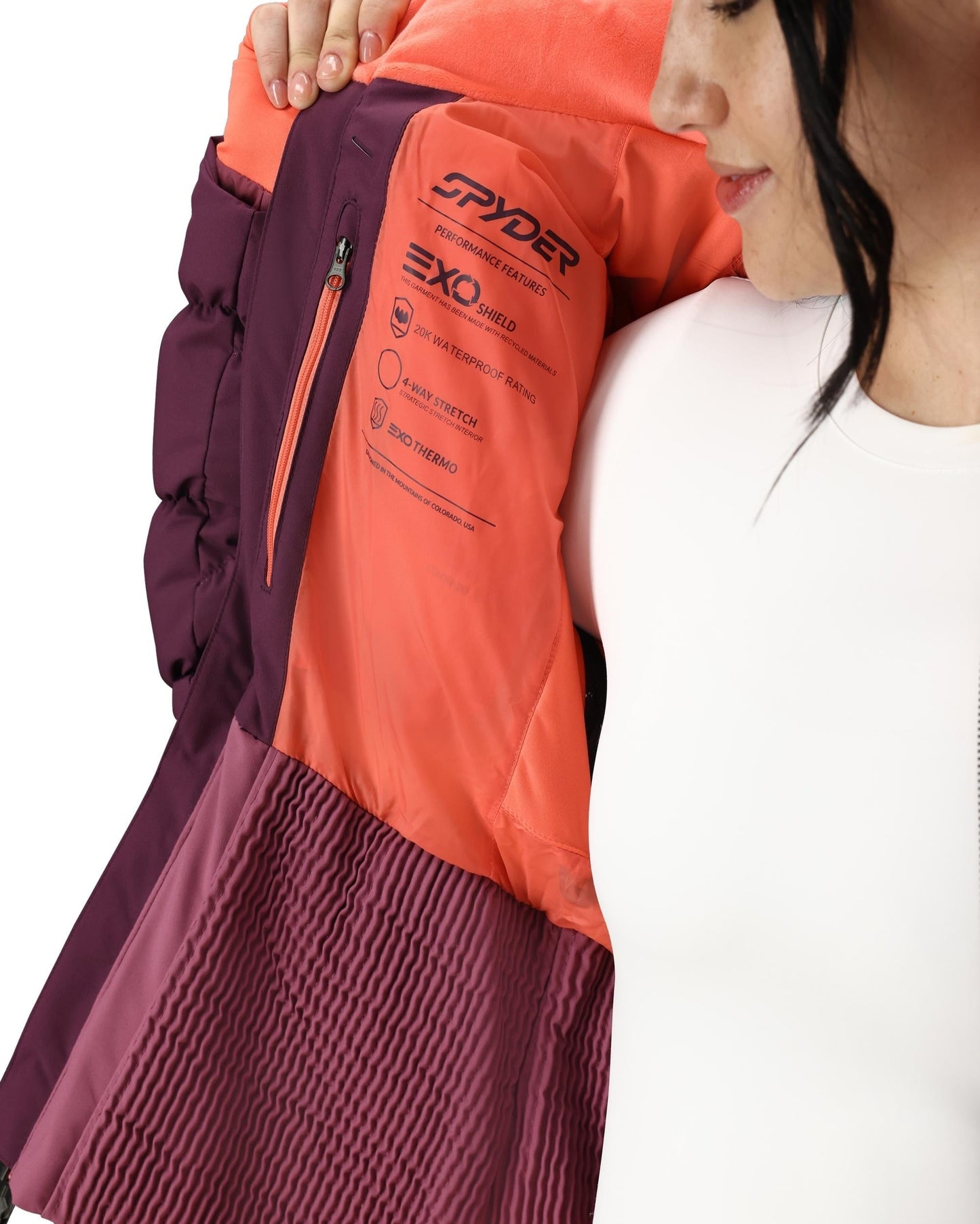 Womens Haven - Plum