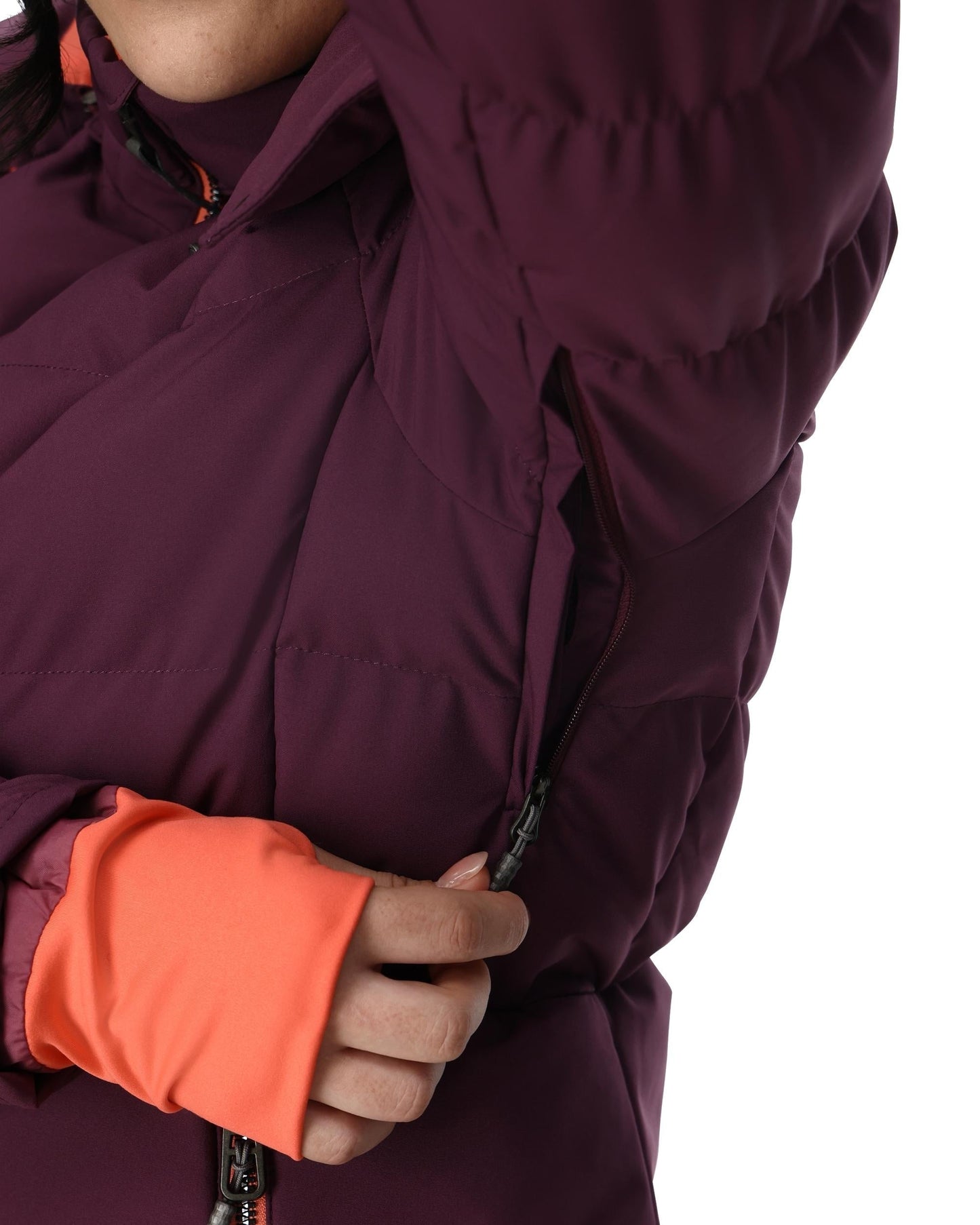 Womens Haven - Plum