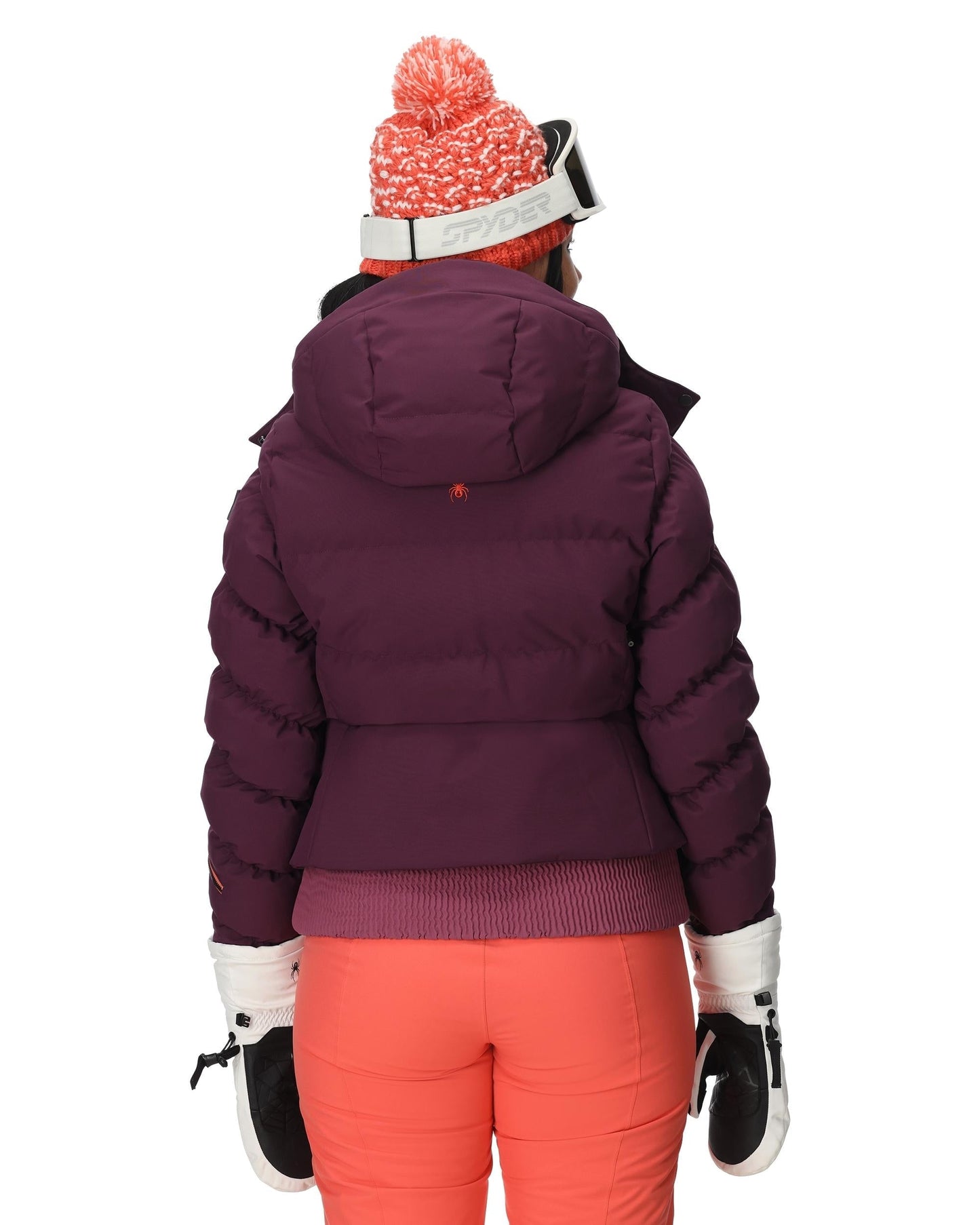 Womens Haven - Plum