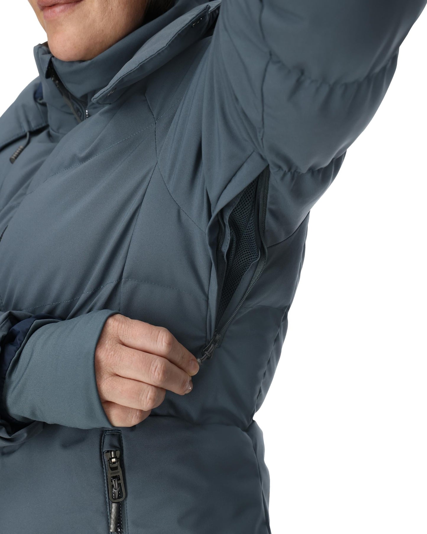 Womens Haven - Slate Blue