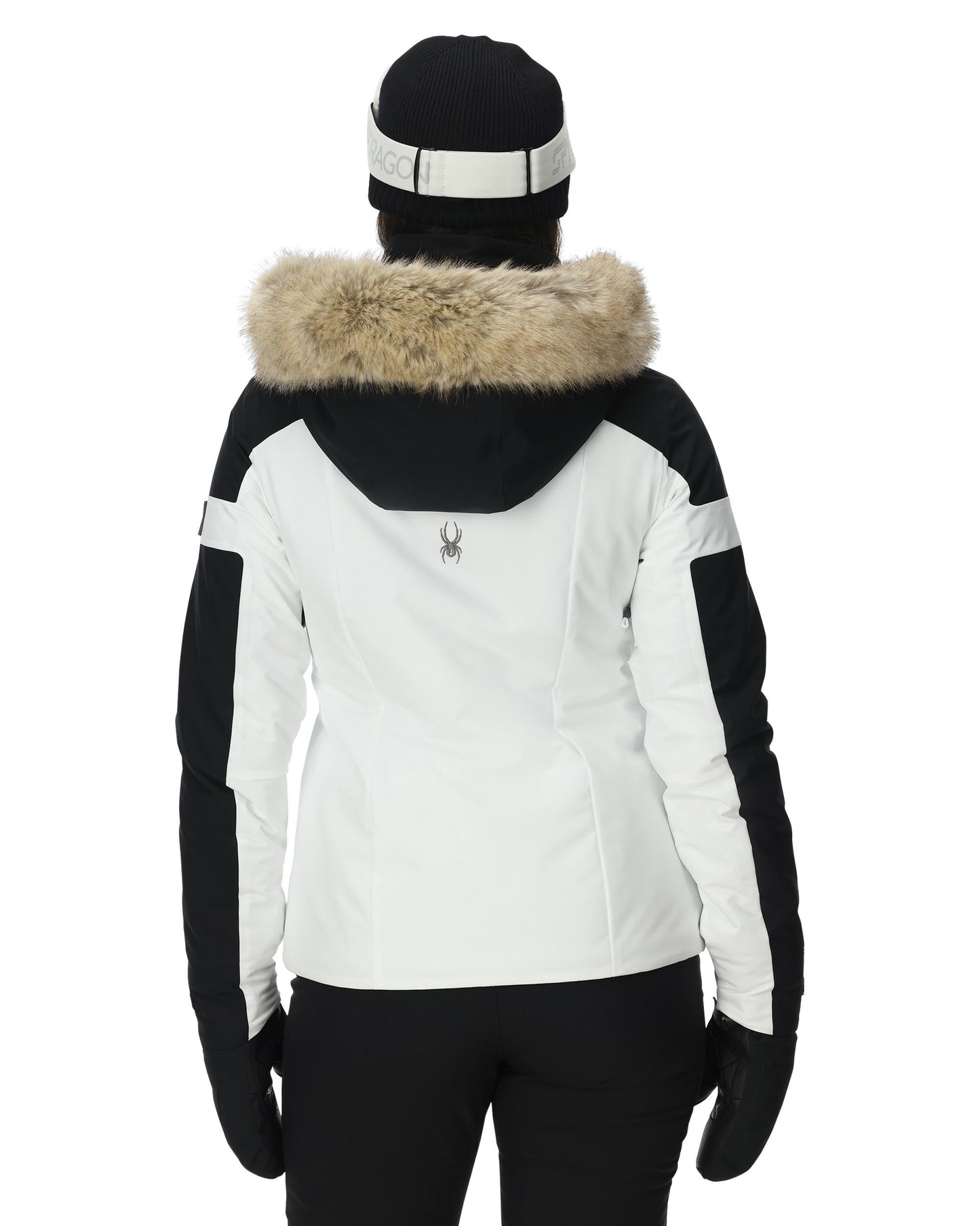 Womens Vida Jacket - White